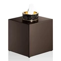 Диспенсер для салфеток DECOR WALTHER ROCKS 0934441 настольный цвет золото матовое темная бронза 0934441