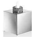 Диспенсер для салфеток DECOR WALTHER ROCKS 0934400 настольный цвет хром 0934400