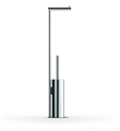 Стойка DECOR WALTHER BAR 0861500 напольная цвет хром 0861500