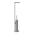 Стойка DECOR WALTHER MIKADO 0522358 напольная цвет черный хром 0522358