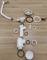 Кухонная мойка ABBER Quarz AQ2903G серый AQ2903G