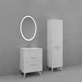 60 Тумба Орлеан 60 (ум. Эстель 600), (универсальная, цвет белый) EG010668