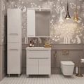 60 Тумба "Паола 60" №4 с ящиком (ум. Эстель 600, Эстель 600 слим) EG010813