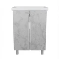 60 Тумба Ками 60 №4 (ум. Эстель 600), цвет цемент светлый EG010803