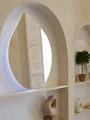Зеркало Венеция 70 Лайт с LED подсветкой EG500110