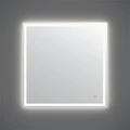 Зеркало Легато 80x80 лайт квадратное с LED подсветкой EG500084