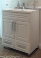 70 Тумба "Парадиз 70" (ум. Фостер 700, COMO 700), цвет белое дерево EG010586
