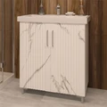 70 Тумба "Эра 70" (ум. Фостер 700, Como 700), цвет монте белый EG010575