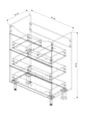 65 Тумба "Аркада 65" (ум. Стелла 650) EG010563