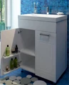 60 Тумба "Севилья 60" (ум. COMO 600, Мирра 600) с полкой на двери EG010556