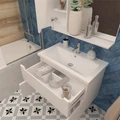 80 Подвесная тумба "Паола 80" (ум. Грэмми 800, Фостер 800) EG010502