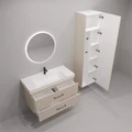 100 Подвесная тумба "Лея 100" (ум. Грэмми 1000, Миранда 1000) EG010469