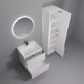 60 Тумба подвесная Шелл 60 (ум. Эстель 600, Эстель 600 слим) EG010448