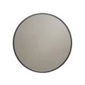 Зеркало Roland D800-TX (метал. рама, цвет графит, беск. сенсор) LED-00003059