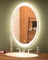 Зеркало Opal 50х80 овальное с LED подсветкой EG500057