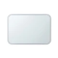 3410710ск Eva Gold Зеркало прямоуг. 341ск 70х100 см с LED подсветкой 9,6 Вт/м с сенсор.выключателем EG500006