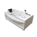 Ванна ГМ 1700*850*630 с насосом OLB-801 с переливом EG200003