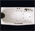 Ванна ГМ 1700*850*630 с насосом OLB-801 с переливом EG200003