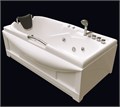 Ванна ГМ 1700*850*630 с насосом OLB-801 с переливом EG200003
