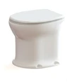Унитаз  "Дачный" с сиденьем Стандарт (Gesso) УТ-00014915