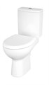 Компакт:NATURE NEW CLEAN ON 011 3/5, с кр. дюропл., lifting easy-off,белый, Сорт1 (9) 65410
