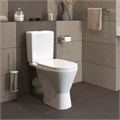 Унитаз-компакт Атлас home de lux косой выпуск,  2 уров. арматура, микролифт УТ-00015688