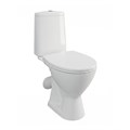 Компакт:JUST JUS031 ,3/6 л., с кр.термопл. косой вып., lifting., белый, Сорт1 (12) 64073