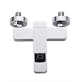 Tai FB09С Смеситель для ванны латунь, хром EvaGold EG400091