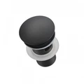 Клапан донный для раковины MILACIO Ultra 050, MCU.050.MB, чёрный матовый MCU.050.MB