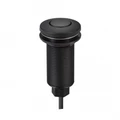 Пневмокнопка Milacio MC.032.MB, черный матовый MC.032.MB