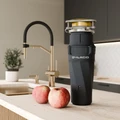 Измельчитель для пищевых отходов MILACIO VIDA 750 PRO, 5550750.GD, золото 5550750.GD