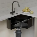 Измельчитель для пищевых отходов MILACIO VIDA 560 PRO, 5550560.TB, Total Black 5550560.TB
