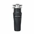 Измельчитель для пищевых отходов MILACIO VIDA 560 PRO, 5550560, нержавеющая сталь 5550560