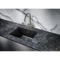 Мойка для кухни MILACIO Leon 55 Cuarzo, MC.77081, черный матовый MC.77081