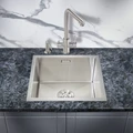 Мойка для кухни MILACIO Denia 44 Steel, MC.77430, нержавеющая сталь MC.77430