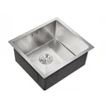 Мойка для кухни MILACIO Denia 48 Steel, MC.77440, нержавеющая сталь MC.77440