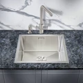 Мойка для кухни MILACIO Denia 48 Steel, MC.77440, нержавеющая сталь MC.77440