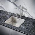Мойка для кухни MILACIO Denia 48 Steel, MC.77440, нержавеющая сталь MC.77440