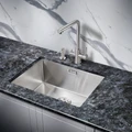 Мойка для кухни MILACIO Denia 58 Steel, MC.77450, нержавеющая сталь MC.77450