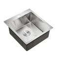 Мойка для кухни MILACIO Denia 46 Steel, MC.77470, нержавеющая сталь MC.77470