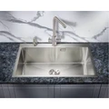 Мойка для кухни MILACIO Denia 750 Steel, MC.77500, нержавеющая сталь MC.77500