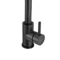 Смеситель для кухни Milacio Ultra, MCU.555.TB, Total Black MCU.555.TB