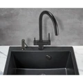 Смеситель для кухни Milacio Ultra, MCU.554.TB,Total Black MCU.554.TB
