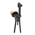 Душ гигиенический Milacio Ultra, MCU.850.MB, чёрный матовый MCU.850.MB