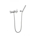 Смеситель для ванны с душем Milacio Ultra, MCU.350.SS, нержавеющая сталь MCU.350.SS