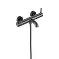 Смеситель для ванны с душем Milacio Ultra, MCU.350.MB, чёрный матовый MCU.350.MB