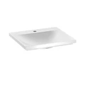 Раковина KEUCO ROYAL REFLEX, 34041315001, альпийский белый, 500x30х490 мм 34041315001