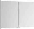 Зеркальный шкаф KEUCO Royal Modular 2.0, 800211080000300, 800x700x120 мм, к.: алюминий 8,00211E+14
