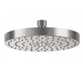Верхний душ KEUCO ELEGANCE, 51686070100, круглая, 180 мм, нержавеющая сталь finish 51686070100