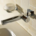 Однорычажный смеситель для умывальника 219 мм KEUCO IXMO, 59516011102, хром 59516011102